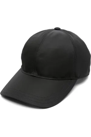 Prada Cappello Da Baseball In Re-Nylon