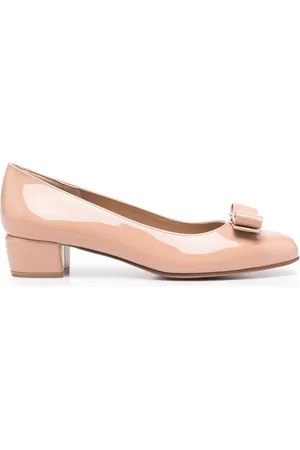 Salvatore Ferragamo Décolleté Fiocco Vara