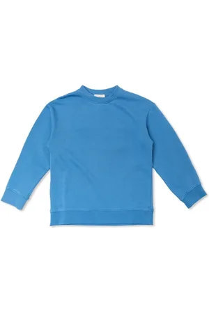 Stella McCartney Felpa Con Stampa Moniker