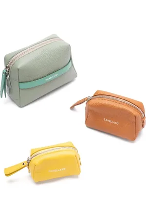 Zanellato Set Di Tre Trousse Racquet Club