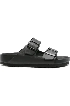 Birkenstock Sandali Arizona Exquisite Unisex In Pelle