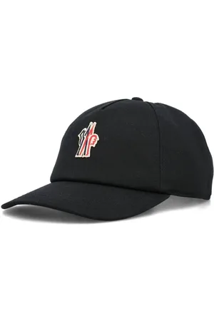 Moncler Cappello Da Baseball Grenoble In Gabardine