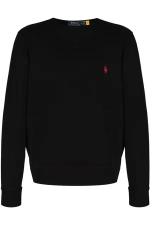 Ralph Lauren Felpa Girocollo Polo Pony
