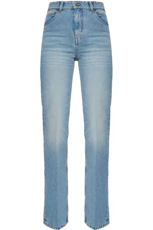 Victoria Beckham Jeans Julia A Vita Alta