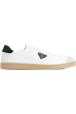 Prada Sneakers Lane In Pelle