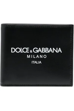 Dolce & Gabbana Portafoglio Bi-Fold