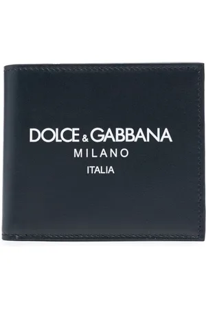 Dolce & Gabbana Portafoglio Bi-Fold
