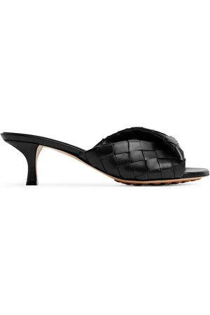 Bottega Veneta Mule Blink Intrecciato