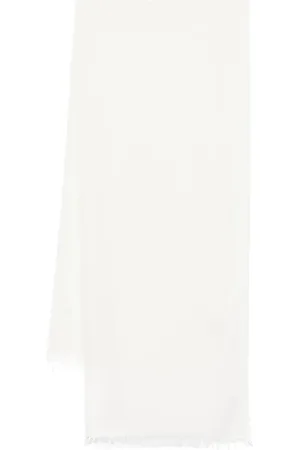Faliero Sarti Sciarpa Dianetta In Cashmere E Seta