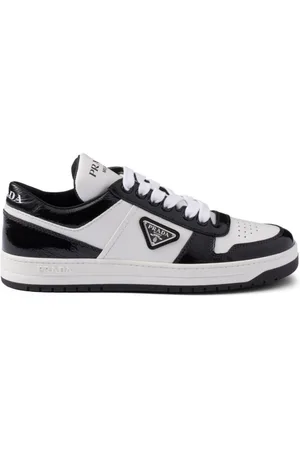 Prada Sneakers Downtown Bicolore