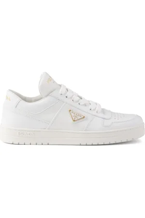 Prada Sneakers Downtown In Pelle