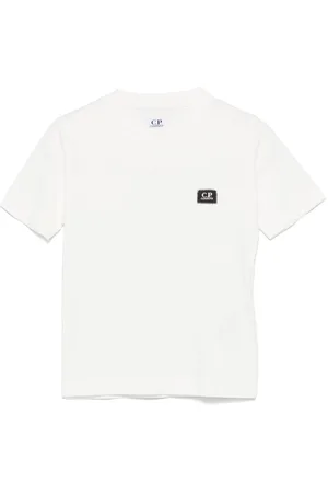 C.P. Company T-Shirt Stampa Logo