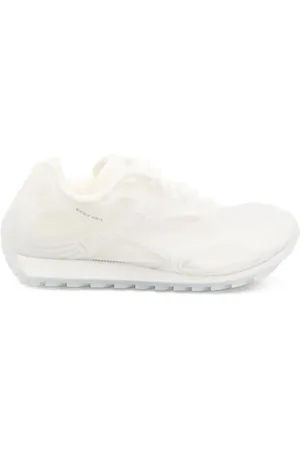 Bottega Veneta Sneakers Orbit Da Running In Gomma Tecnica E Mesh