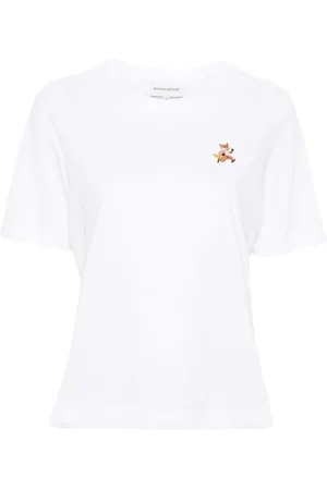 Maison Kitsuné T-Shirt Speedy Fox