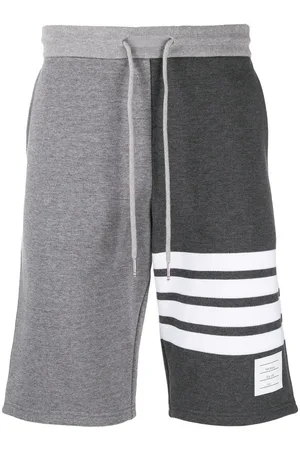 Thom Browne Pantaloncini Sportivi 4-Bar