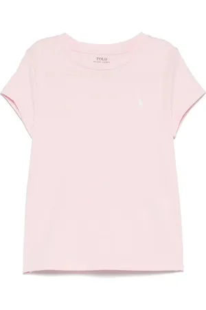 Ralph Lauren T-Shirt In Jersey Di Cotone
