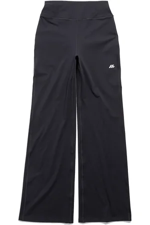 Balenciaga Pantaloni Activewear Flared Slim Fit