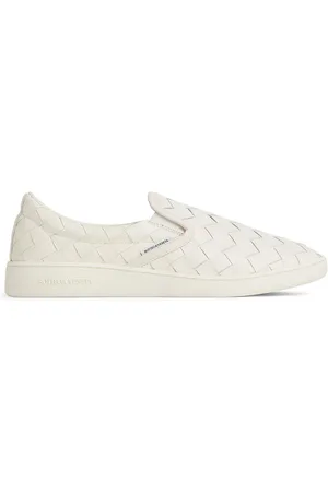 Bottega Veneta Sneakers Slip On Sawyer Motivo Intrecciato