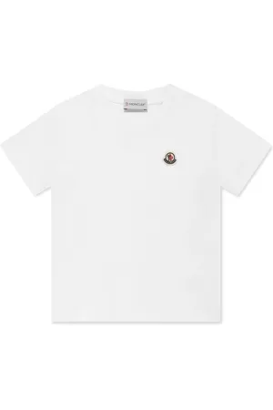 Moncler T-Shirt Patch Logo