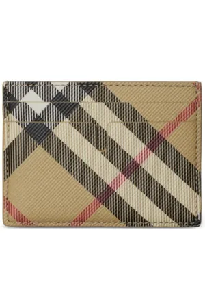 Burberry Portacarte Check