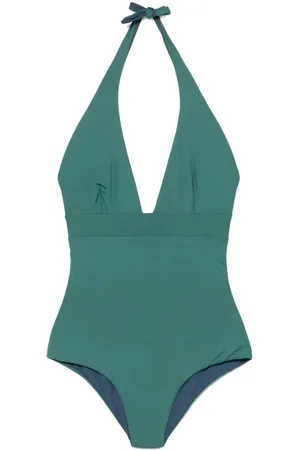 FISICO Costume Intero Reversibile