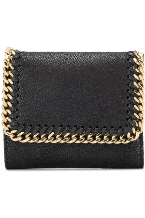 Stella McCartney Portafoglio Falabella Flap