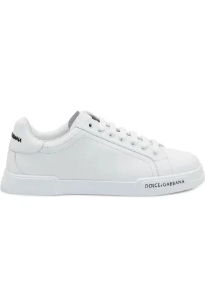 Dolce & Gabbana Sneakers Portofino In Nappa