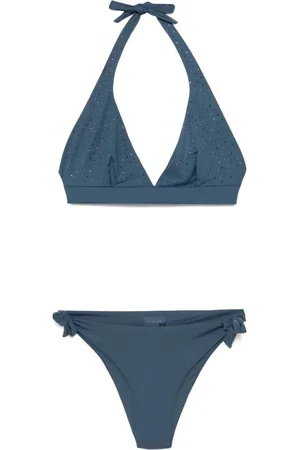 FISICO Bikini Con Strass