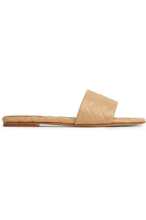 Bottega Veneta Mule Basse Amy Motivo Intreccio