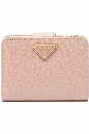 Prada Portafoglio Piccolo In Saffiano