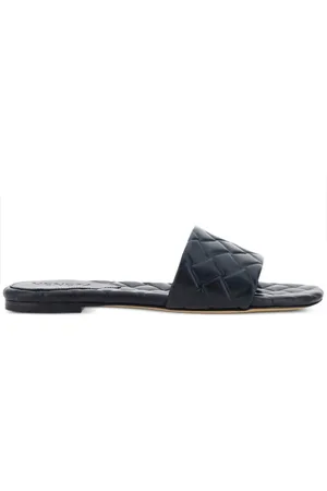 Bottega Veneta Mule Basse Amy Motivo Intreccio