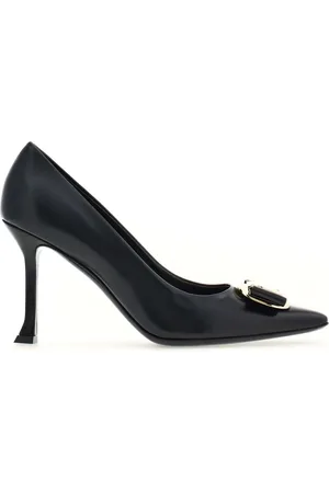 Salvatore Ferragamo Décolleté New Vara Plate