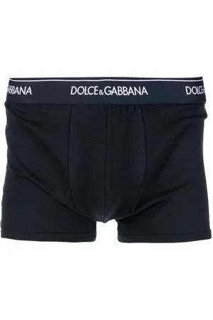 Dolce & Gabbana Confezione Da 2 Pezzi Boxer Regular-Fit