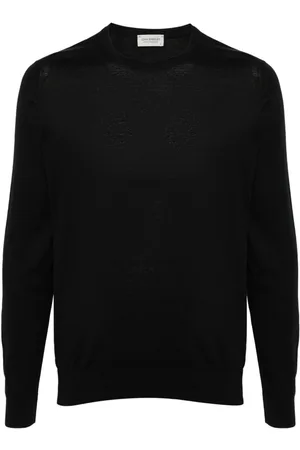 JOHN SMEDLEY Maglione Rowland In Cotone