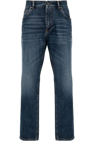 Dolce & Gabbana Jeans Gamba Dritta
