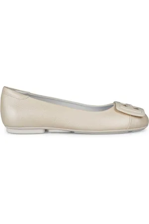 Hogan Ballerine H661 In Pelle Lucida