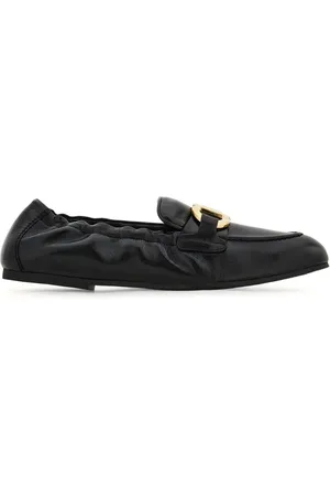 Salvatore Ferragamo Mocassini Jodie Arricciati