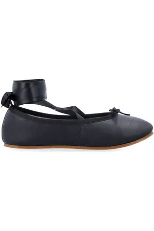 Repetto Ballerine Sophia Con Nastro In Raso