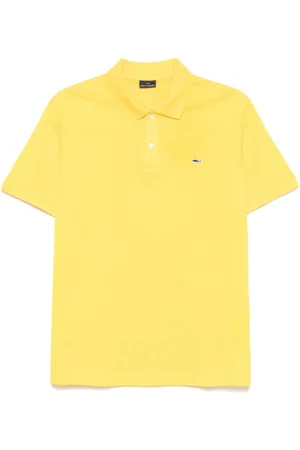Paul & Shark Polo Con Logo Ricamato