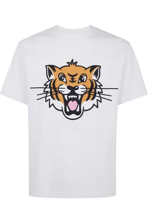 Kenzo T-Shirt Happy Tiger