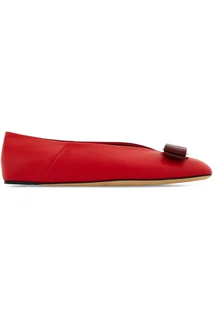 Salvatore Ferragamo Ballerine Vanna