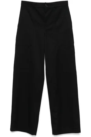 Loewe Pantaloni Cargo In Cotone A Gamba Dritta