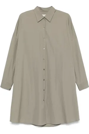 DRIES VAN NOTEN Abito-Camicia Midi Dasia