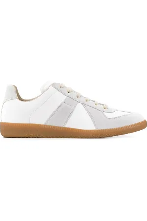 Maison Margiela Sneakers Replica In Nappa E Suede