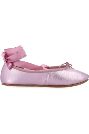 Repetto Ballerine Sophia Con Nastro In Raso