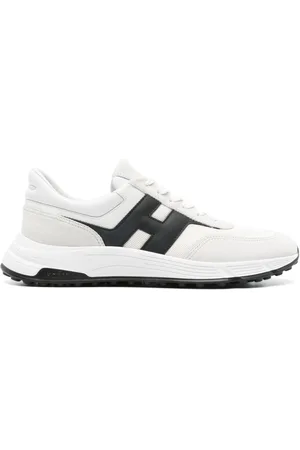 Hogan Sneakers Hyperlight In Pelle Scamosciata E Mesh