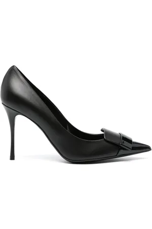 Sergio Rossi Décolleté Sr1 In Pelle