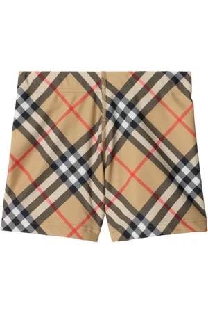 Burberry Boxer Mare Check