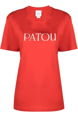 Patou T-Shirt Logo