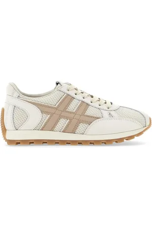 Hogan Sneakers 86Er In Pelle E Mesh